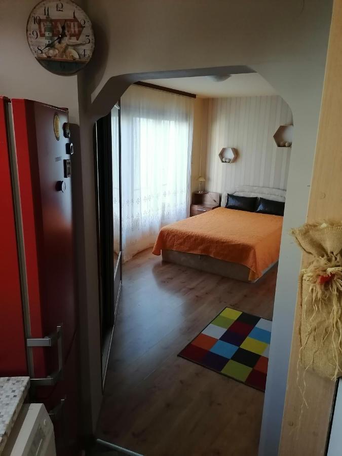 Lazur- neben Meeresgarten Burgas City Exterior foto