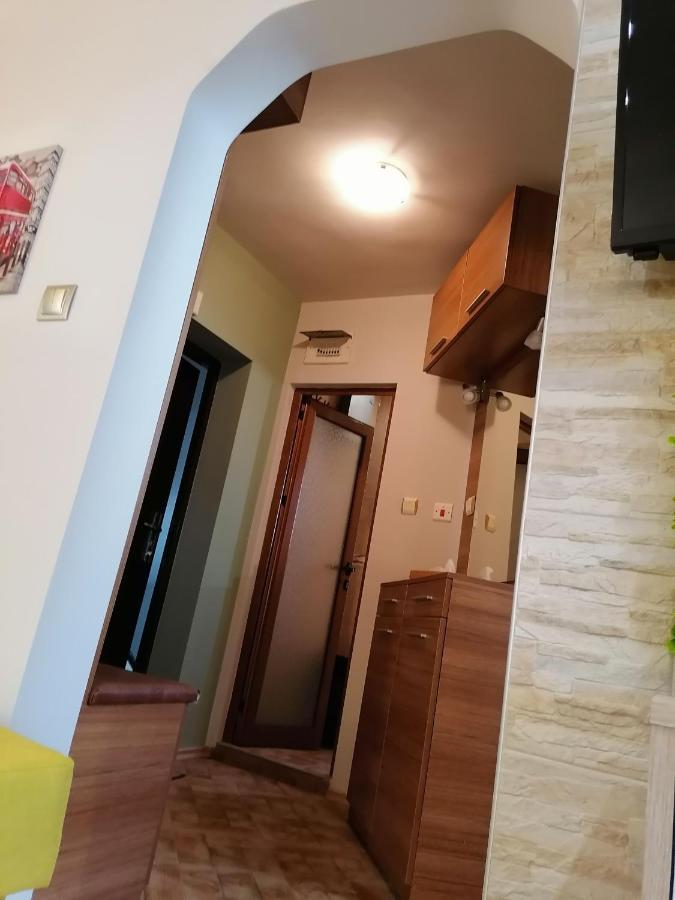Lazur- neben Meeresgarten Burgas City Exterior foto